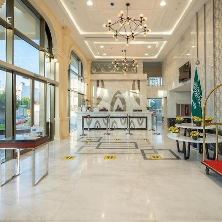 Al Wadaq Hotel Ta'if Dış mekan fotoğraf