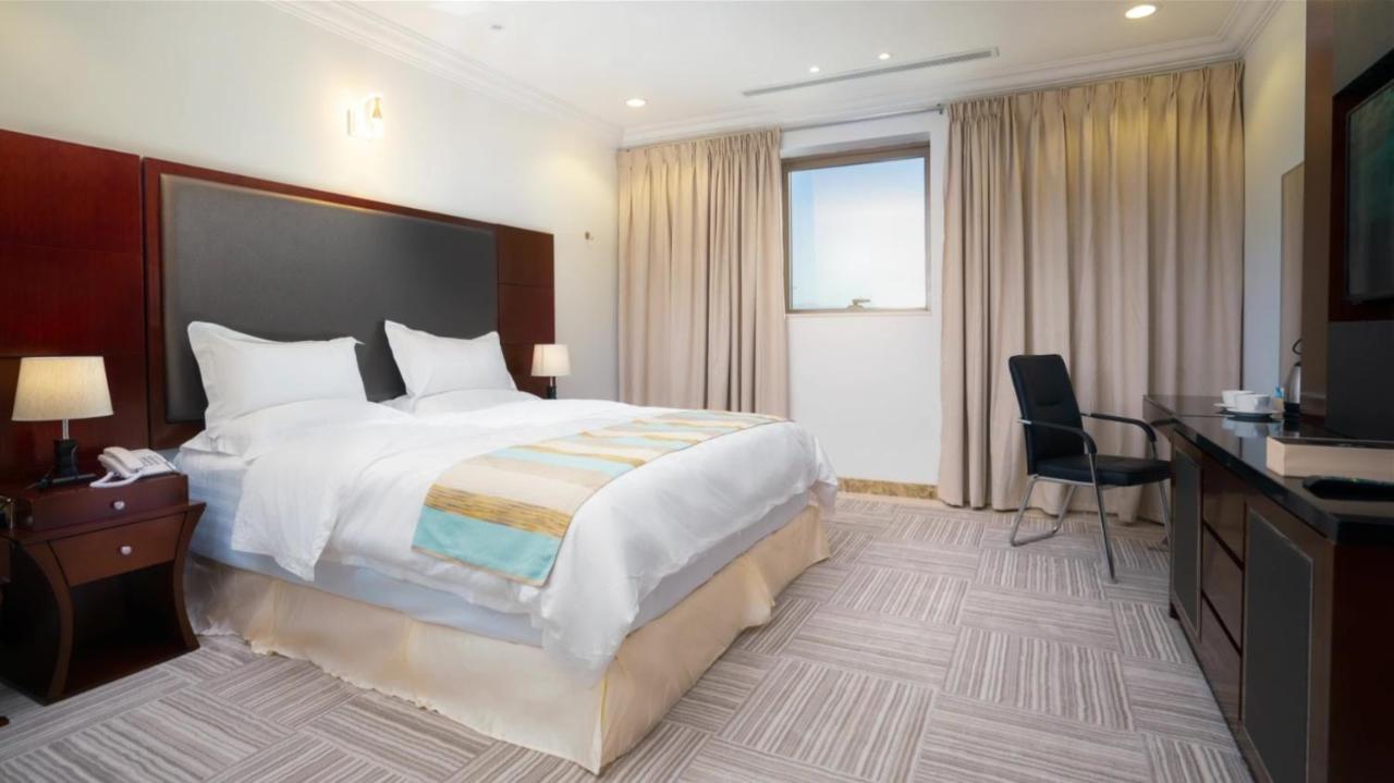 Al Wadaq Hotel Ta'if Dış mekan fotoğraf