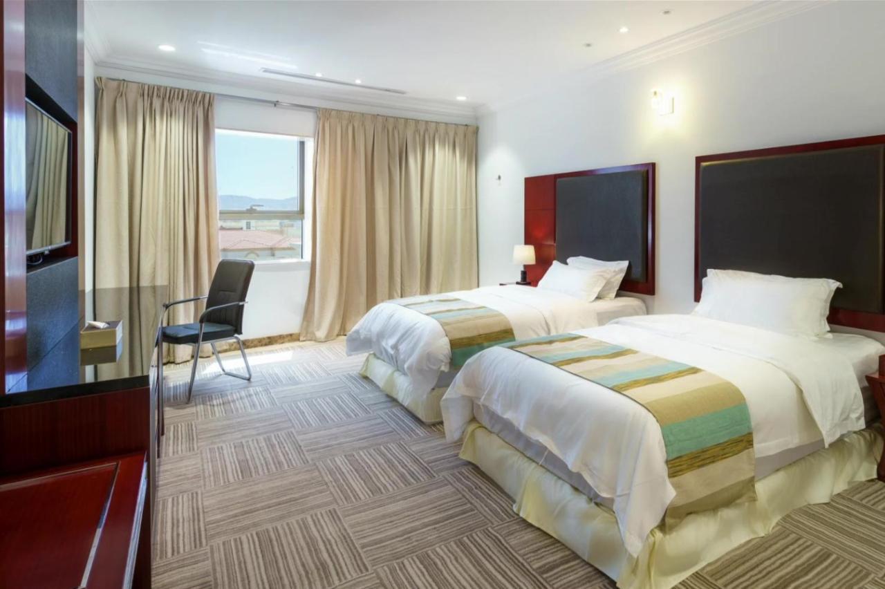 Al Wadaq Hotel Ta'if Dış mekan fotoğraf