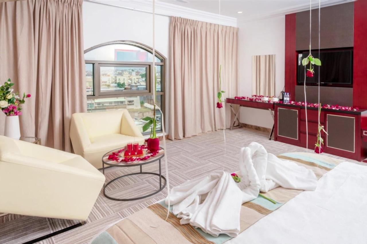 Al Wadaq Hotel Ta'if Dış mekan fotoğraf