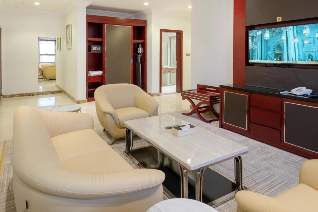 Al Wadaq Hotel Ta'if Dış mekan fotoğraf
