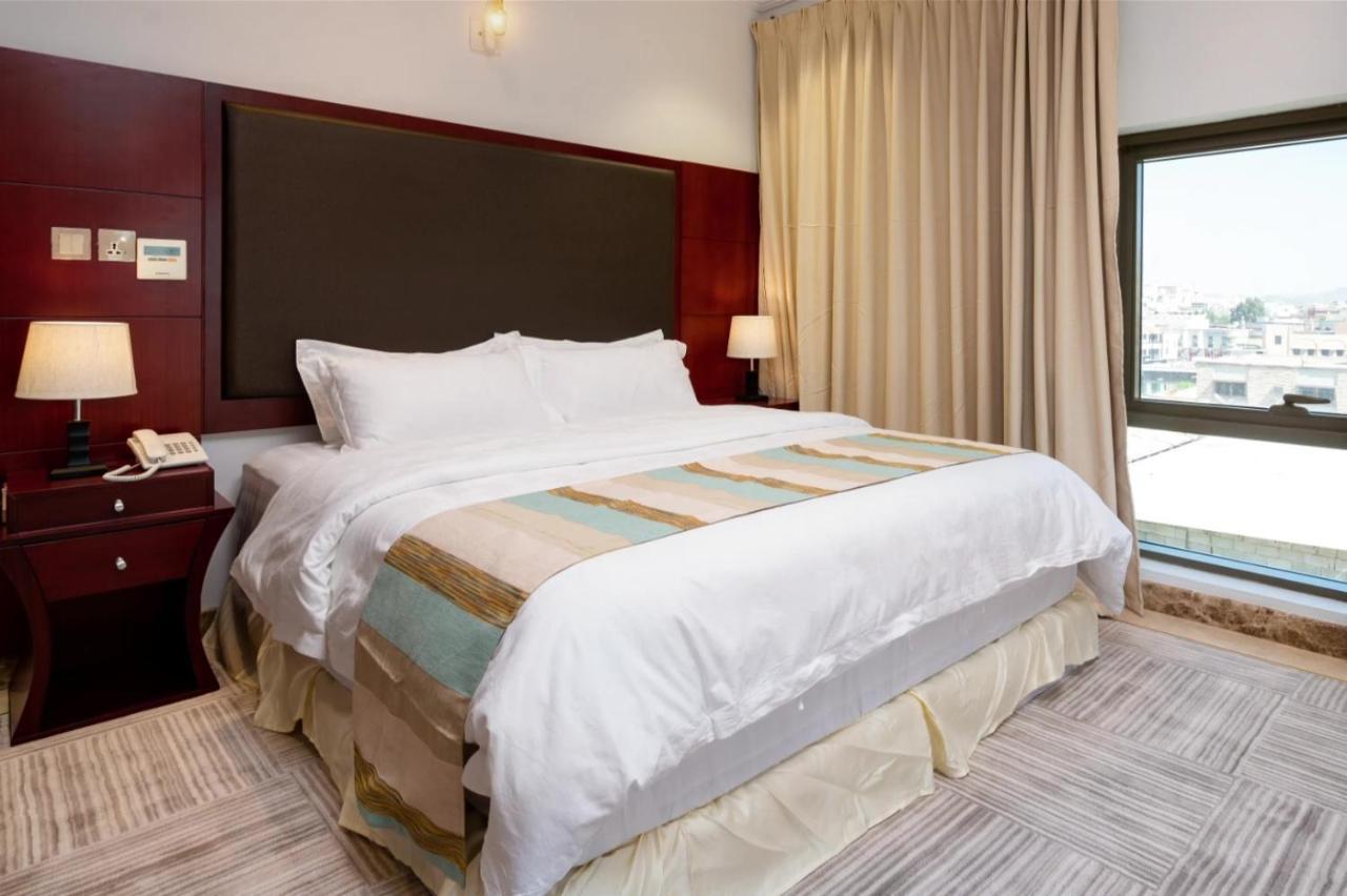 Al Wadaq Hotel Ta'if Dış mekan fotoğraf