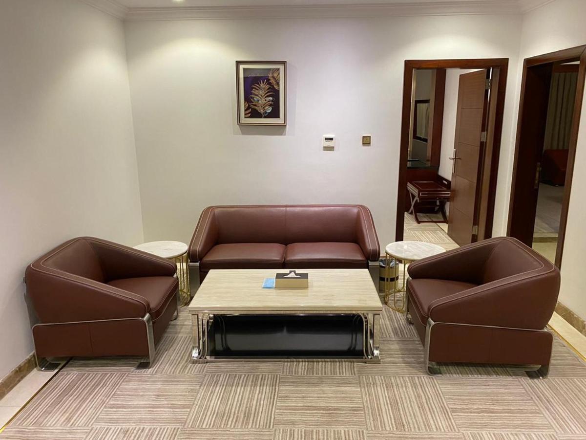 Al Wadaq Hotel Ta'if Dış mekan fotoğraf