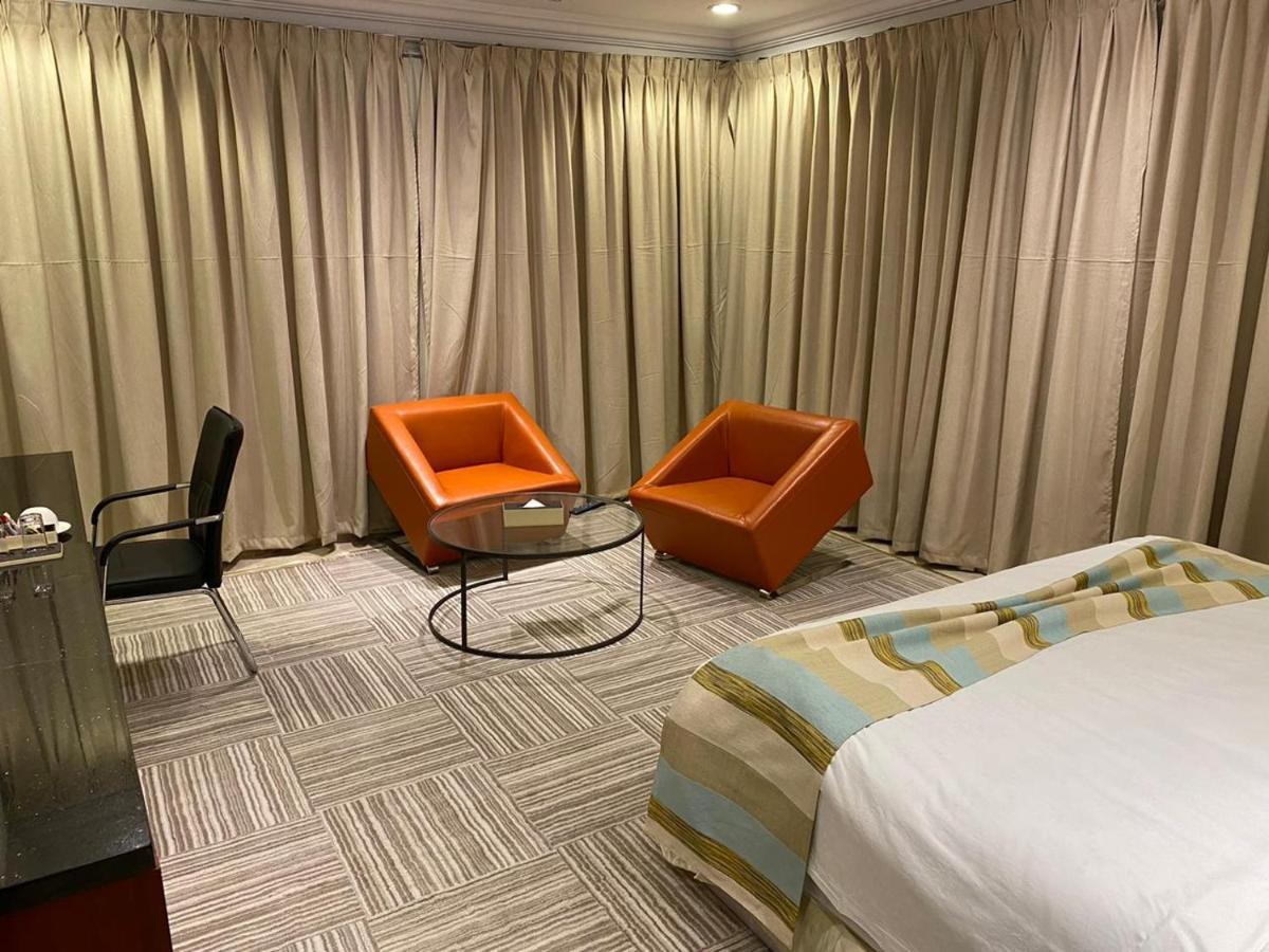 Al Wadaq Hotel Ta'if Dış mekan fotoğraf