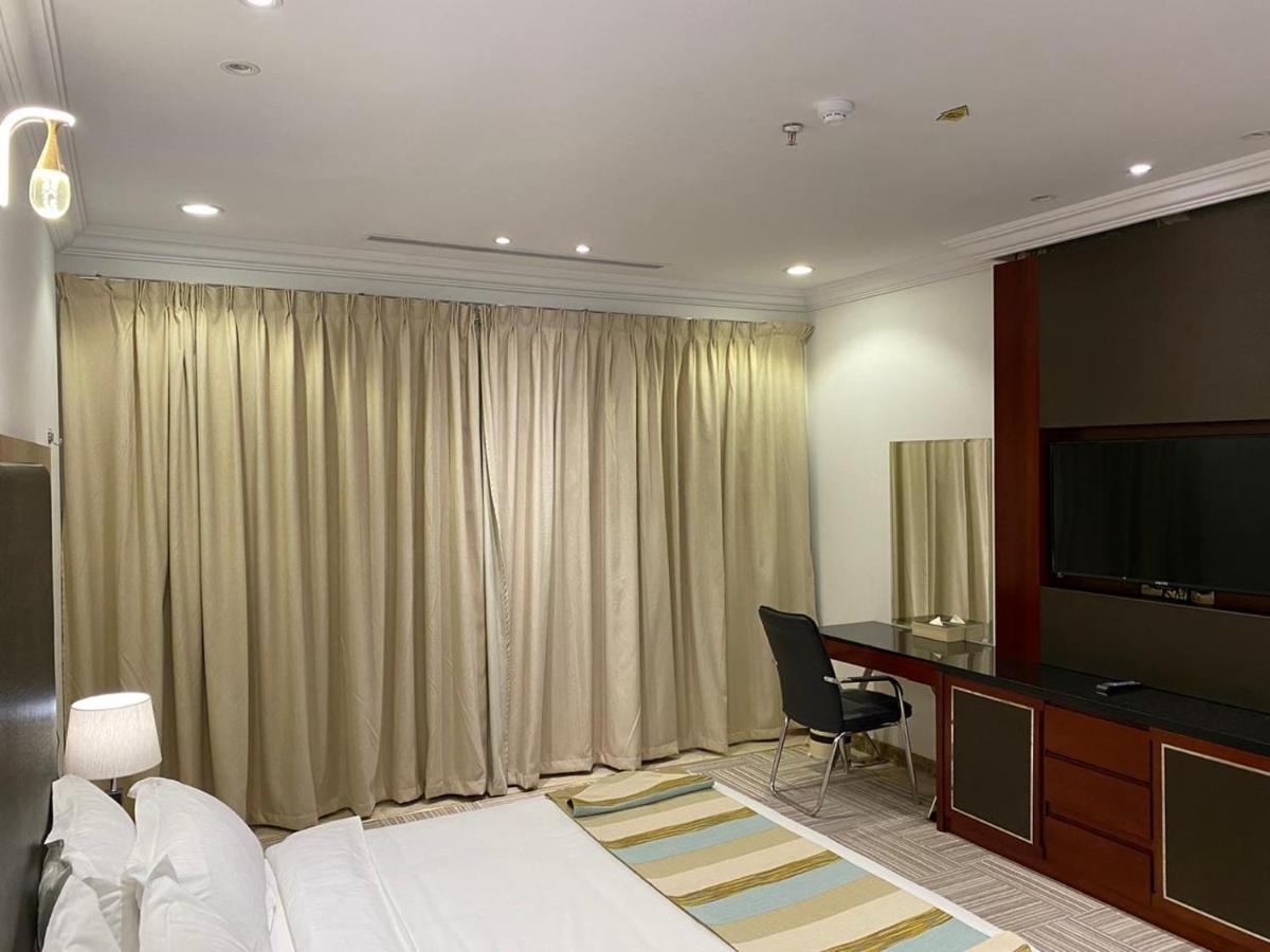 Al Wadaq Hotel Ta'if Dış mekan fotoğraf