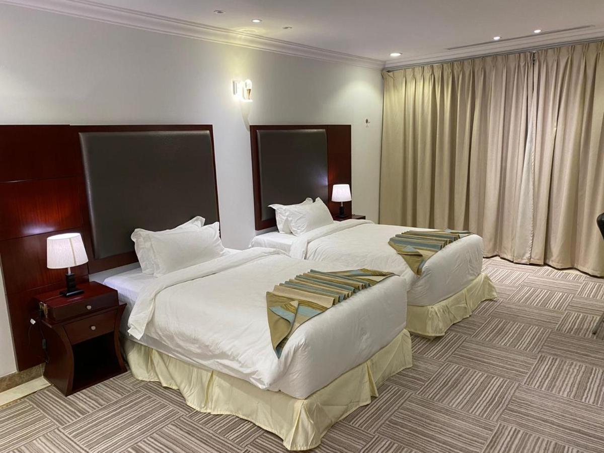 Al Wadaq Hotel Ta'if Dış mekan fotoğraf