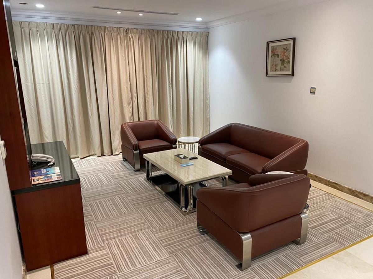 Al Wadaq Hotel Ta'if Dış mekan fotoğraf