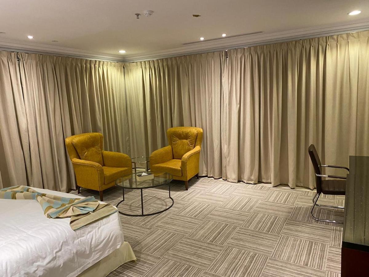 Al Wadaq Hotel Ta'if Dış mekan fotoğraf