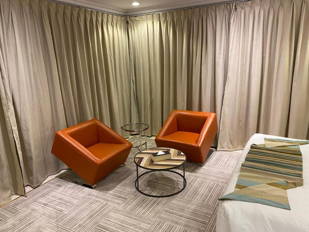 Al Wadaq Hotel Ta'if Dış mekan fotoğraf