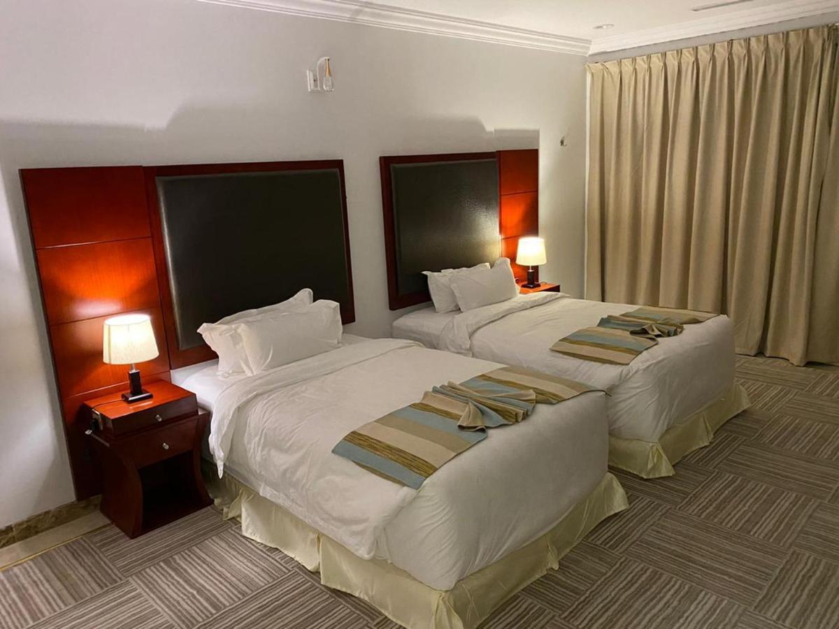 Al Wadaq Hotel Ta'if Dış mekan fotoğraf