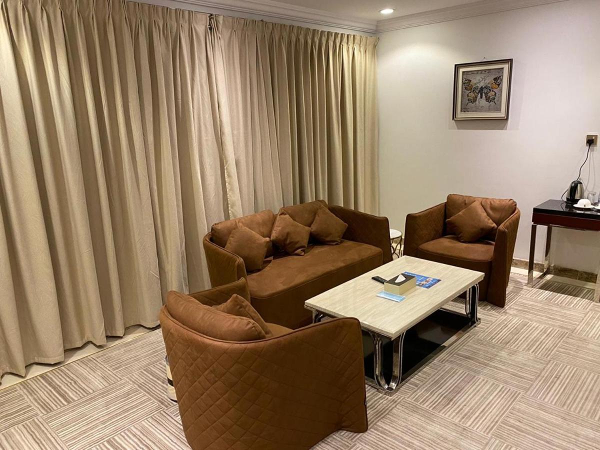 Al Wadaq Hotel Ta'if Dış mekan fotoğraf