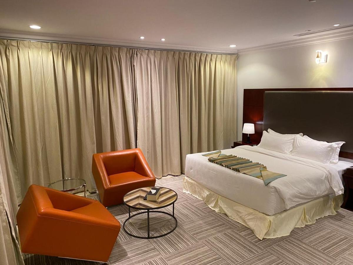Al Wadaq Hotel Ta'if Dış mekan fotoğraf