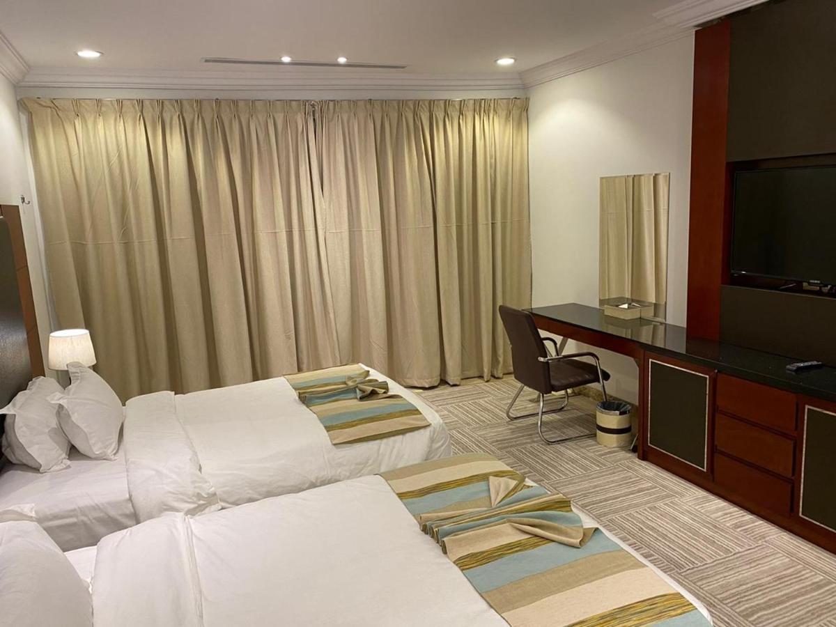 Al Wadaq Hotel Ta'if Dış mekan fotoğraf