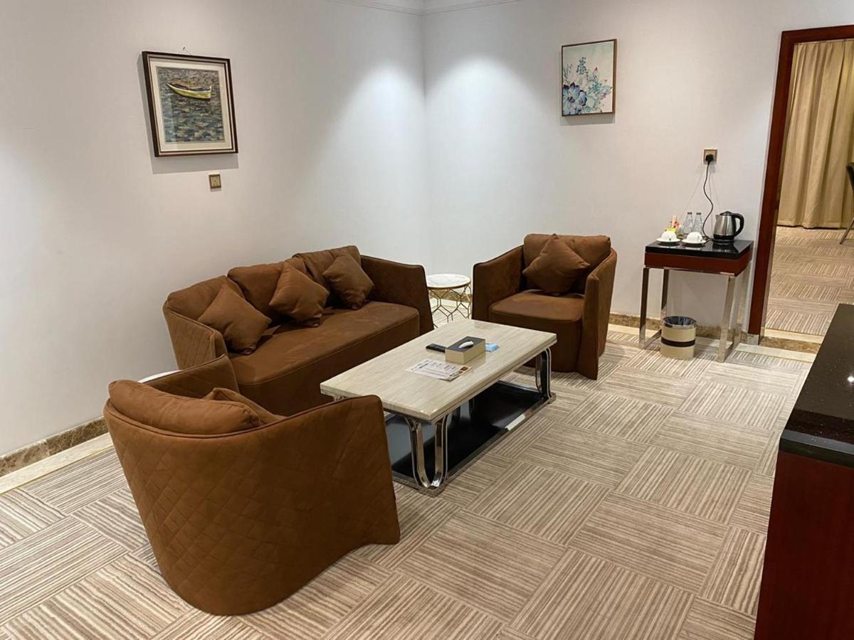 Al Wadaq Hotel Ta'if Dış mekan fotoğraf