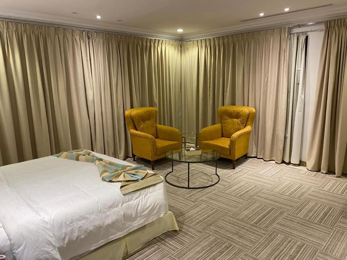 Al Wadaq Hotel Ta'if Dış mekan fotoğraf