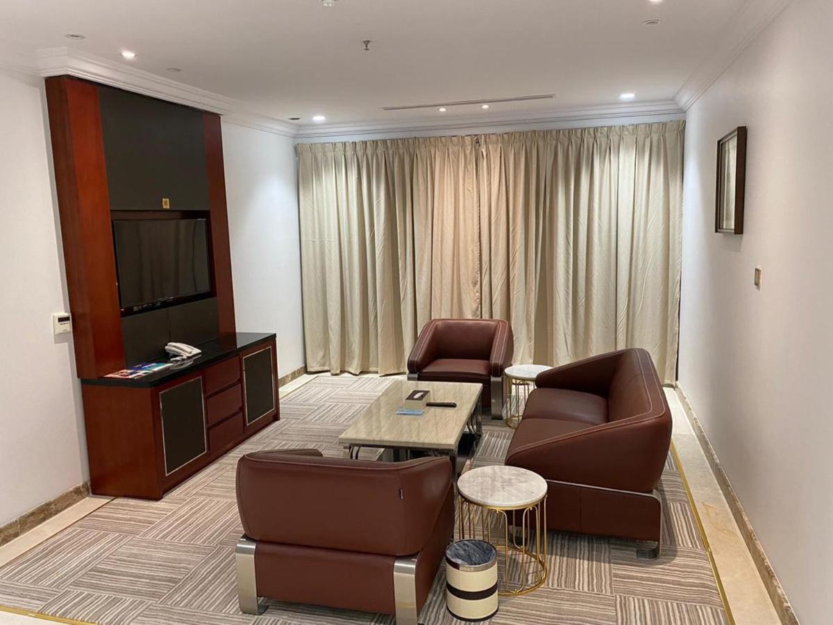 Al Wadaq Hotel Ta'if Dış mekan fotoğraf