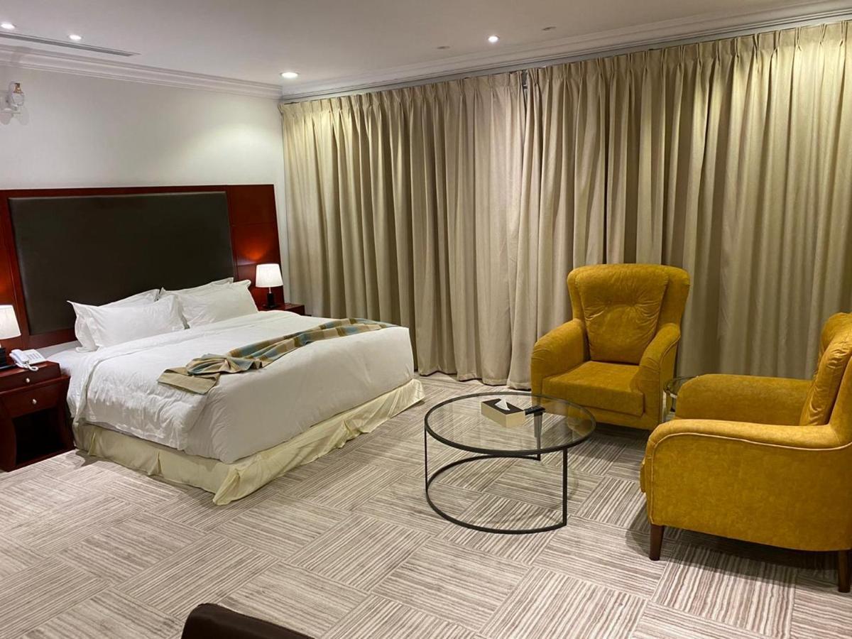 Al Wadaq Hotel Ta'if Dış mekan fotoğraf