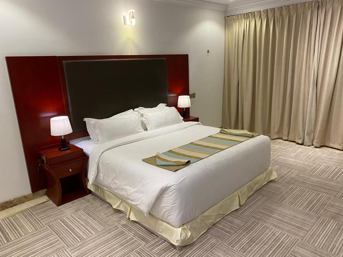 Al Wadaq Hotel Ta'if Dış mekan fotoğraf