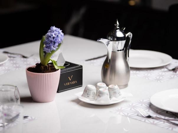 Al Wadaq Hotel Ta'if Dış mekan fotoğraf