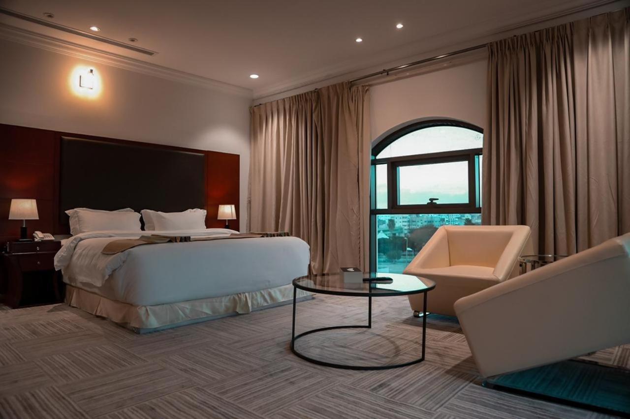 Al Wadaq Hotel Ta'if Dış mekan fotoğraf
